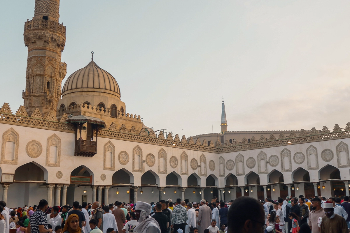 احتفالات عيد الأضحى