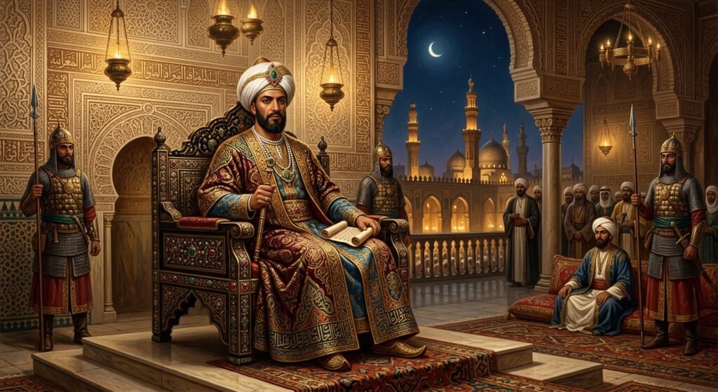 المعز لدين الله الفاطمي