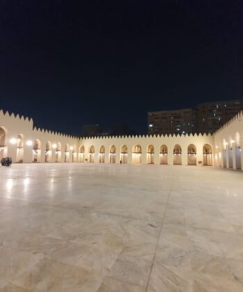 مسجد الظاهر بيبرس