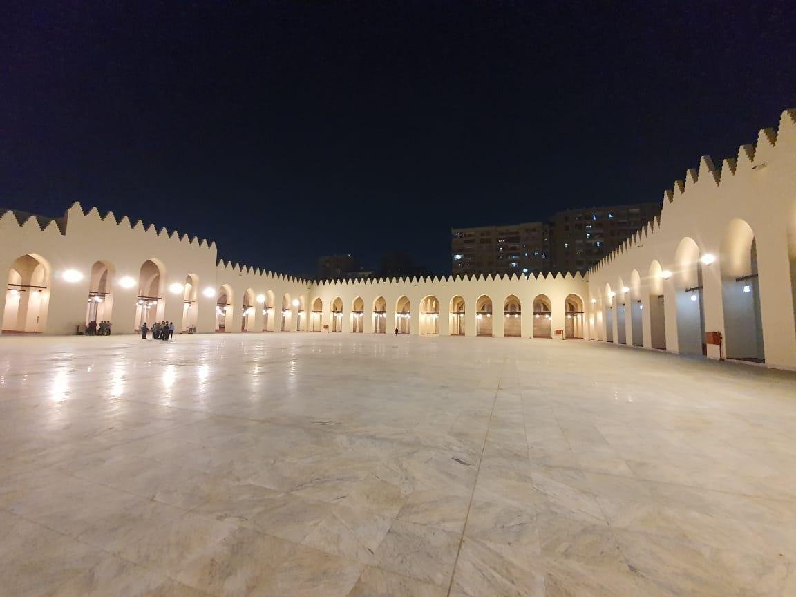 مسجد الظاهر بيبرس