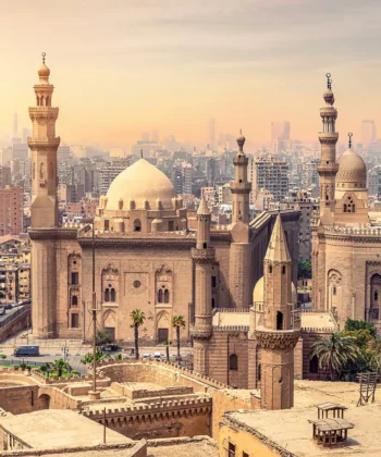 مشروع إحياء القاهرة التاريخية