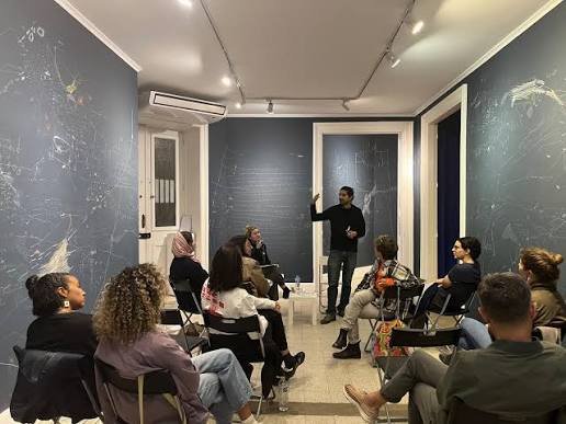 ARTS-Studio-Gallery-معرض-آرتس-ستوديو