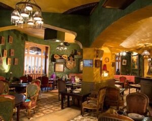 Abou-El-Sid-Restaurant-مطعم-أبو-السيد