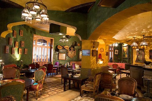 Abou-El-Sid-Restaurant-مطعم-أبو-السيد