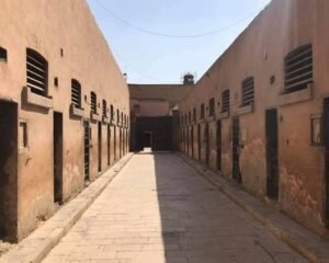 Citadels-Prison-Museum-–-متحف-السجن-بقلعة-صلاح-الدين