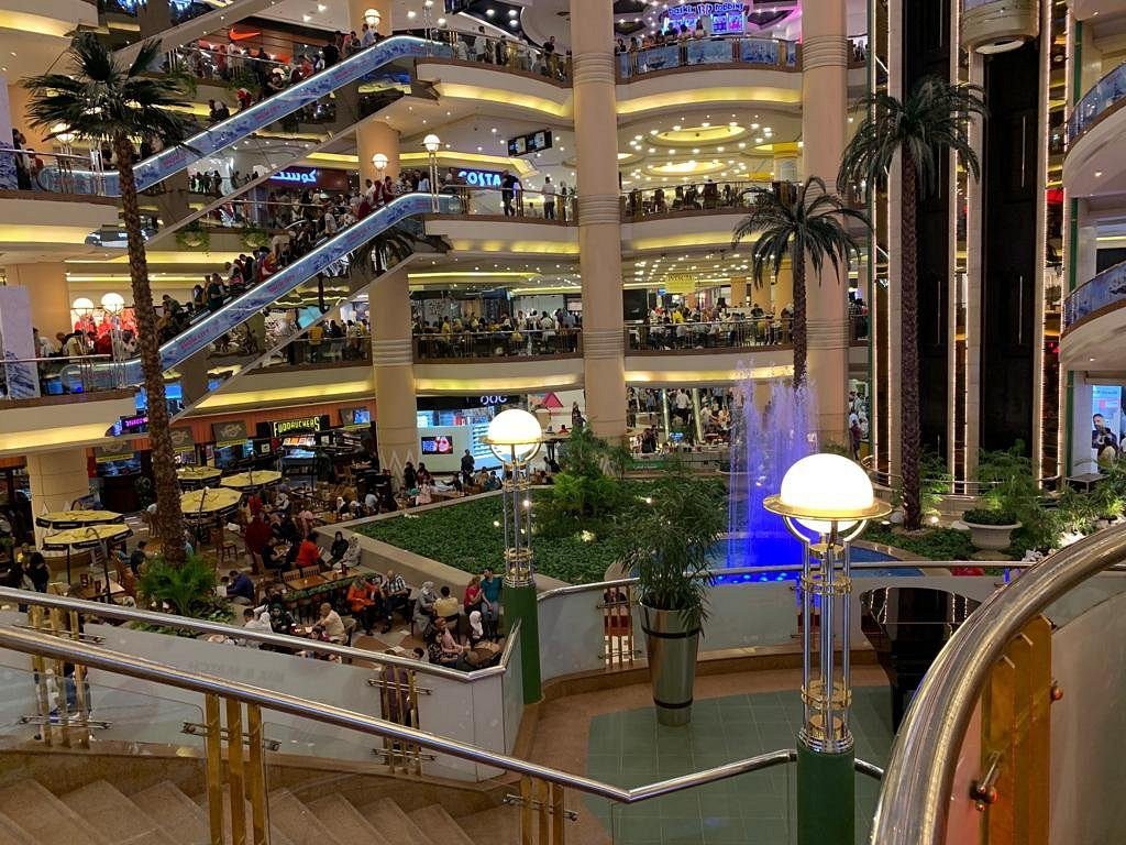 Citystars-Mall-سيتي-ستارز-مول