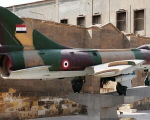 Egyptian-Air-Force-Museum-متحف-القوات-الجوية-المصرية