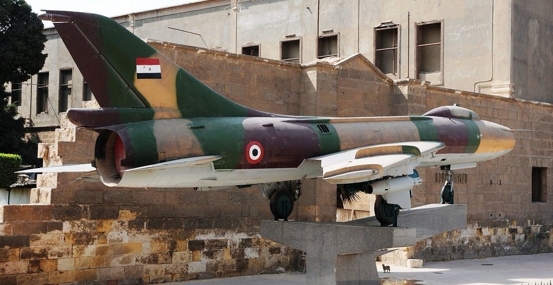 Egyptian-Air-Force-Museum-متحف-القوات-الجوية-المصرية