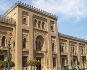 Egyptian-National-Library-Museum-–-متحف-دار-الكتب-المصرية