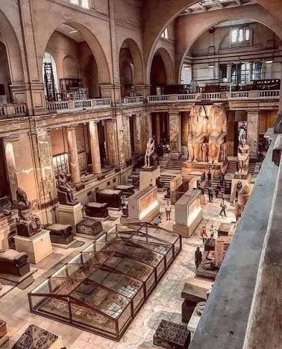 Egyptian-Natural-History-Museum-متحف-التاريخ-الطبيعي-المصري