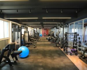 Fitness-gym