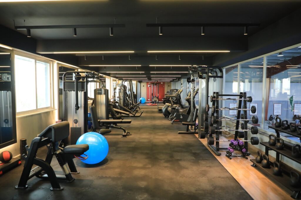 Fitness-gym