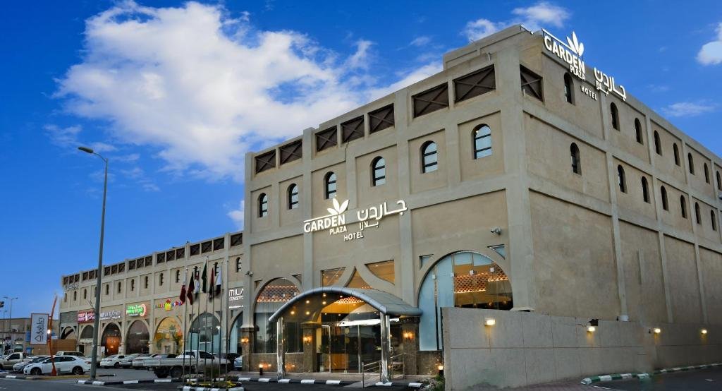 Garden-City-Plaza-Hotel-فندق-جاردن-سيتي-بلازا