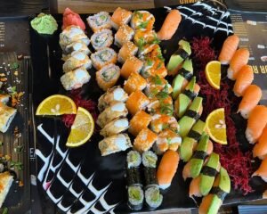Garnell-Sushi-Poke-جارنيل-سوشي-آند-بوكيه