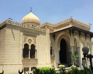 Islamic-Ceramics-Museum-متحف-الخزف-الإسلامي