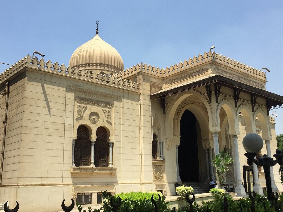 Islamic-Ceramics-Museum-متحف-الخزف-الإسلامي