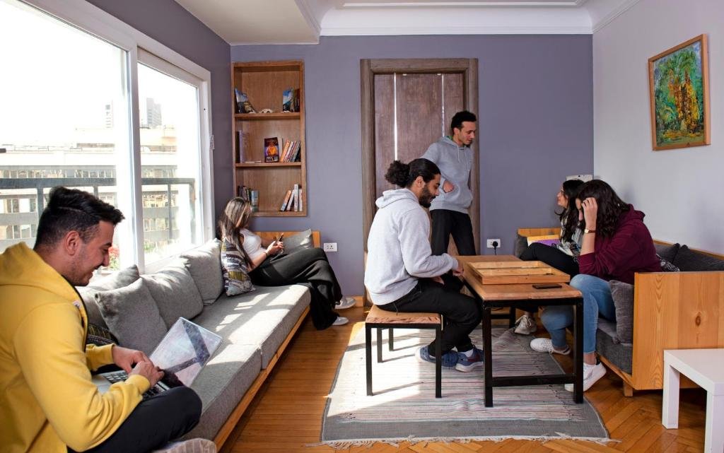 Madina-Hostel-نزل-المدينة
