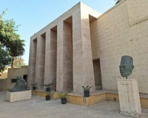 Mahmoud-Mukhtar-Museum-متحف-محمود-مختار