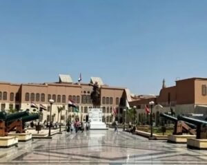 National-Military-Museum-Egypt-–-المتحف-الحربي-القومي1
