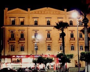 New-Palace-Hotel-فندق-نيو-بالاس