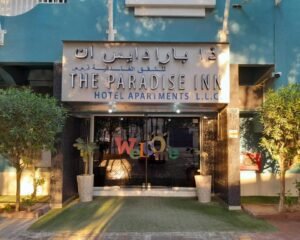 Paradise-Hotel-فندق-بارادايس