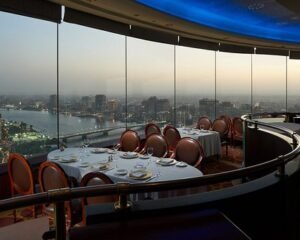 Revolving-Restaurant-المطعم-الدوار