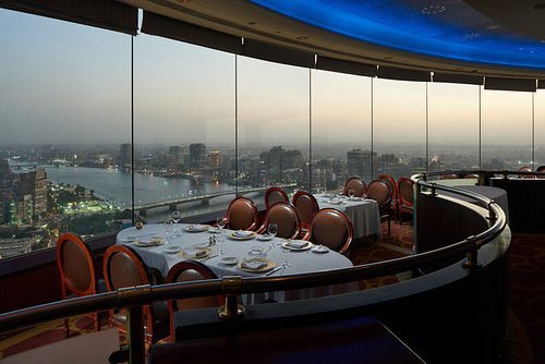 Revolving-Restaurant-المطعم-الدوار