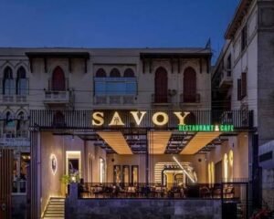 Savoy-Restaurant-and-Cafe-مطعم-وكافيه-سافوي
