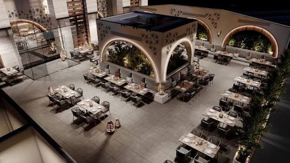 Shajarat-Al-durr-Restaurant-Tagamoa-Branch-مطعم-شجرة-الدر-فرع-التجمع