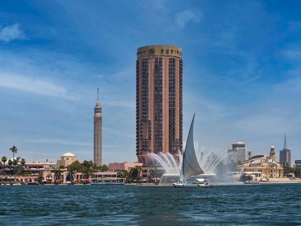 Sofitel-Cairo-Nile-فندق-سوفيتيل