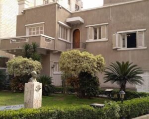 Taha-Hussein-Museum-متحف-طه-حسين