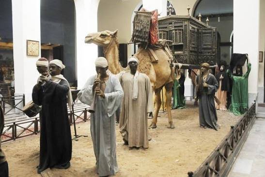 The-Agricultural-Museum-المتحف-الزراعي