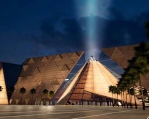 The-Grand-Egyptian-Museum-المتحف-المصري-الكبير