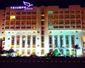 Triumph-Plaza-Hotel-فندق-تريومف-بلازا
