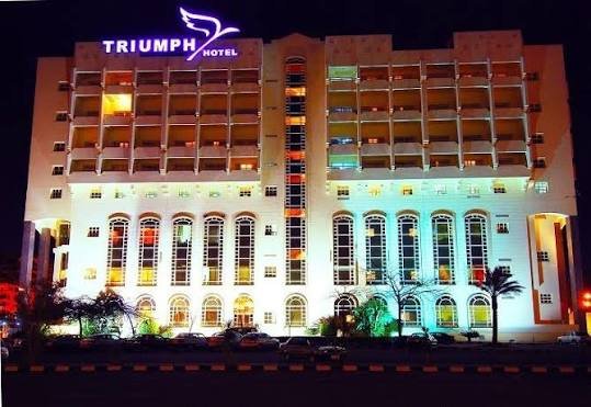 Triumph-Plaza-Hotel-فندق-تريومف-بلازا