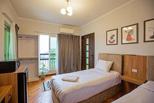 Zamalek-Hostel