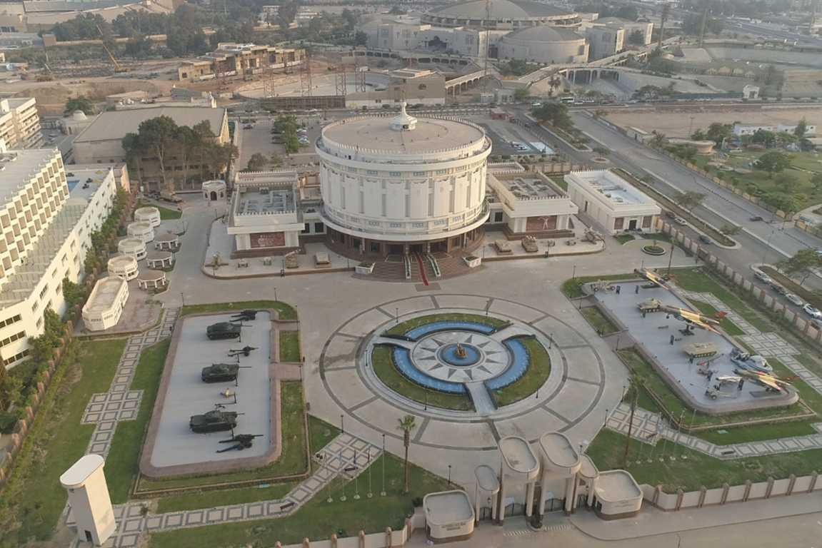 بانوراما-حرب-اكتوبر
