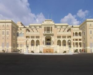متحف-قصر-القبة
